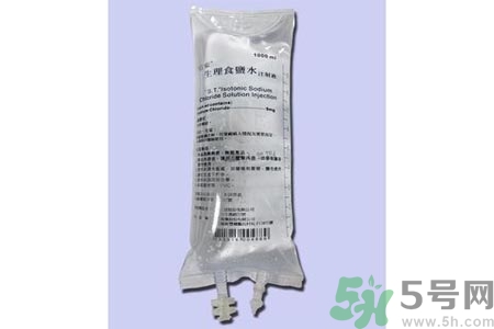 皮膚過敏可以敷生理鹽水嗎？皮膚過敏能不能敷生理鹽水？