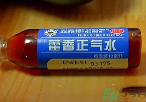 藿香正氣水的保質期是多久？藿香正氣水過期了能喝嗎？