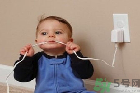 寶寶觸電怎么辦？如何預防寶寶觸電？