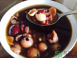 紅棗桂圓枸杞可以一起泡水嗎?紅棗桂圓枸杞泡水喝的功效 紅棗桂圓枸杞可以一起泡水嗎?紅棗桂圓枸杞泡水喝的功效