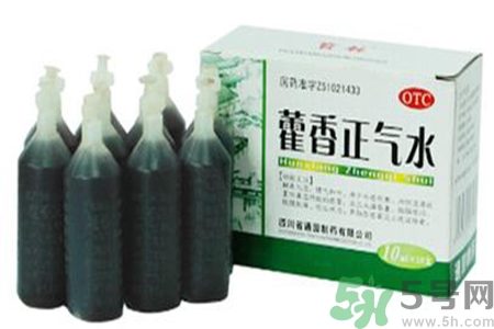 藿香正氣水可以帶上飛機嗎？藿香正氣水可以托運嗎？