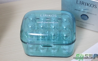 Lirikos儷瑞思海洋水分密集護(hù)理安瓶精華露怎么樣？多少錢？