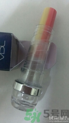 vdl三色漸變口紅怎么樣?vdl三色漸變口紅好用嗎? vdl三色漸變口紅怎么樣?vdl三色漸變口紅好用嗎?