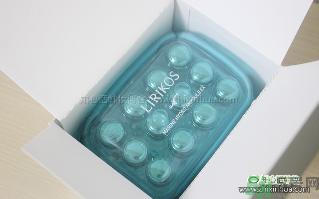 Lirikos儷瑞思海洋水分密集護(hù)理安瓶精華露怎么樣？多少錢？