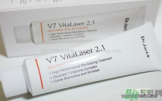 Dr.Jart+蒂佳婷激光維生素軟膏怎么樣？使用方法