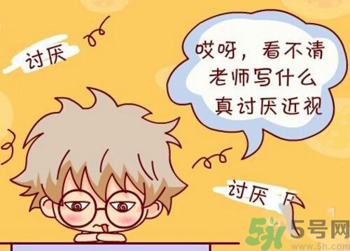 高度近視會(huì)失明嗎？高度近視有什么危害？