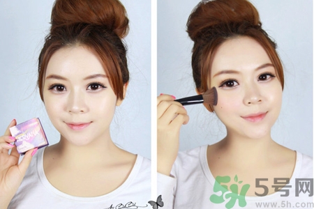 臥蠶怎么畫？臥蠶眼妝畫法步驟？