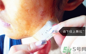 雪花秀撕拉面膜怎么用？雪花秀撕拉面膜使用方法