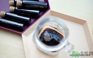 愛茉莉VB program名作水口服精華液怎么樣？服用方法？