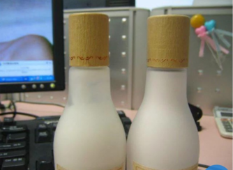 skinfood思親膚蜜桃清酒乳液真假對(duì)比辨別 skinfood思親膚蜜桃清酒乳液真假對(duì)比辨別