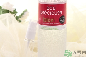 eau precieuse法國(guó)珍貴水可以天天用嗎?