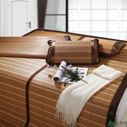 涼席上的血跡怎么去除？涼席有血跡怎么辦？