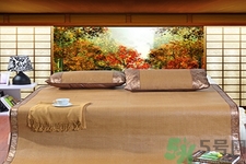 怎么判斷涼席有沒有螨蟲？涼席上的螨蟲怎么去除？