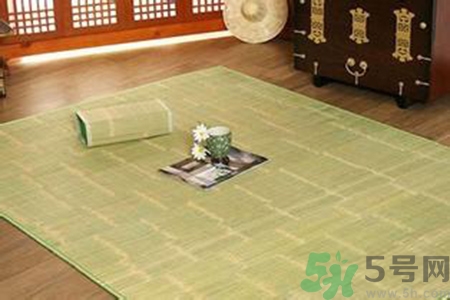 涼席有味道怎么清洗？涼席有味道怎么去除？