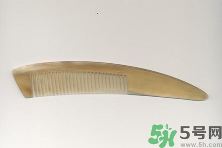 牛角梳的作用是什么？如何保養(yǎng)牛角梳？