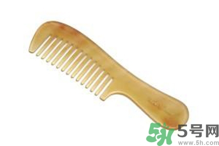 牛角梳的作用是什么？如何保養(yǎng)牛角梳？