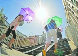 男子因熱射病身亡 熱射病是什么病？