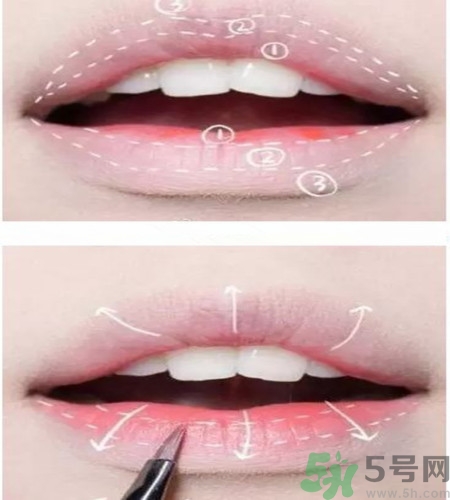 涂口紅要用唇刷嗎?唇刷的使用方法 涂口紅要用唇刷嗎?唇刷的使用方法