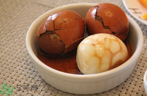 早上吃茶葉蛋好不好？ 早上吃茶葉蛋會胖嗎？