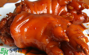 吃豬蹄可以補(bǔ)充膠原蛋白嗎？吃豬蹄對皮膚的好處？