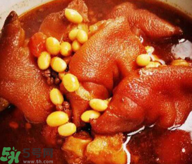 孕婦能吃豬蹄嗎？孕婦吃豬蹄對胎兒好嗎