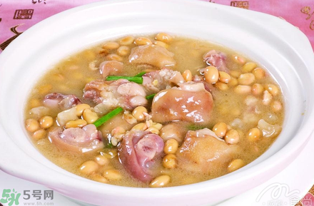 孕婦吃豬蹄對胎兒好嗎？孕婦吃豬蹄燉什么最好？