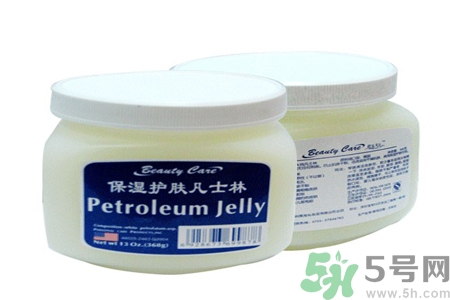 凡士林是什么？凡士林可以擦臉嗎？