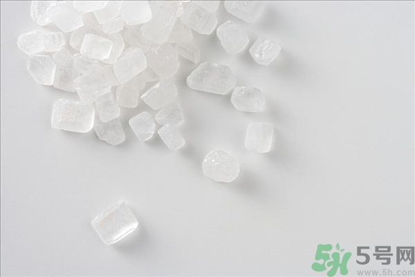 吃冰糖會(huì)發(fā)胖嗎?冰糖的熱量是多少