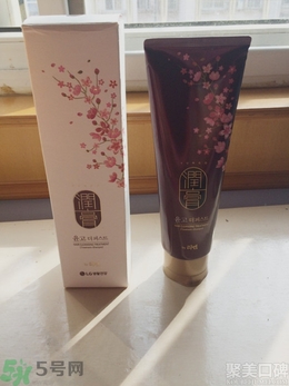 lg睿嫣潤(rùn)膏洗發(fā)水怎么樣？LG睿嫣潤(rùn)膏洗發(fā)水好用嗎？