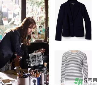 韓孝珠衣服什么牌子？吳妍珠穿的衣服什么牌子