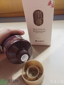 lg睿嫣潤(rùn)膏洗發(fā)水怎么樣？LG睿嫣潤(rùn)膏洗發(fā)水好用嗎？