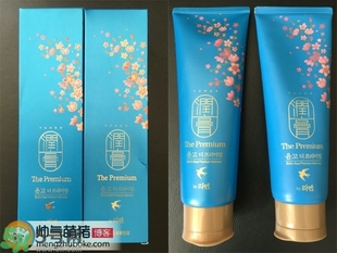 潤膏洗發(fā)水藍色和紅色的區(qū)別 lg潤膏洗發(fā)水藍色和紅色哪個好？