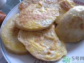 雞蛋煎饅頭片怎么做?雞蛋煎饅頭片的做法 雞蛋煎饅頭片怎么做?雞蛋煎饅頭片的做法
