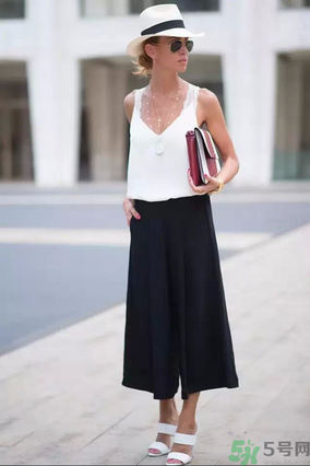什么是闊腿褲？闊腿褲適合什么人穿？