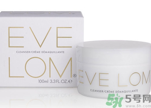 eve lom卸妝膏好用嗎?eve lom卸妝膏用法