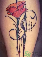 死亡風紋身怎么畫？死亡風紋身的畫法