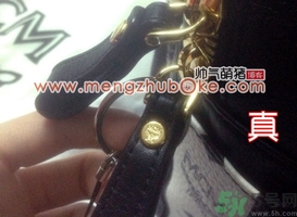 MCM包包怎么辨別真假？MCM包包真假鑒別對比