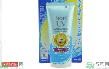 身體防曬霜哪個好？身體防曬霜哪個牌子好？