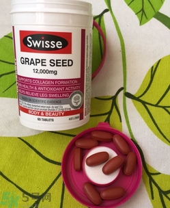 swisse葡萄籽一天吃幾粒?swisse葡萄籽什么時候吃效果最好? swisse葡萄籽一天吃幾粒?swisse葡萄籽什么時候吃效果最好?