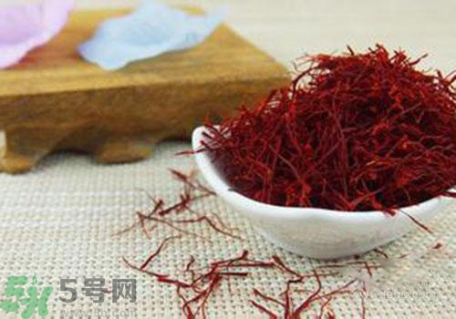 藏紅花的功效作用 藏紅花的食用禁忌 藏紅花的功效作用 藏紅花的食用禁忌