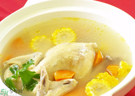 產(chǎn)后喝雞湯有什么好處？產(chǎn)后雞湯做法推薦