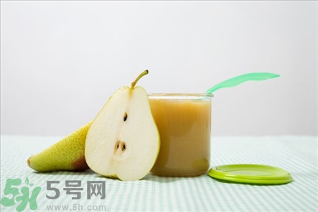 吃梨子不能吃什么?梨子的食用禁忌 吃梨子不能吃什么?梨子的食用禁忌