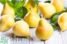吃梨子不能吃什么?梨子的食用禁忌 吃梨子不能吃什么?梨子的食用禁忌