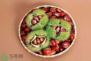 懷孕能吃板栗嗎？懷孕能吃生板栗嗎？