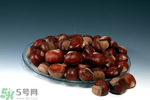 懷孕能吃板栗嗎？懷孕能吃生板栗嗎？