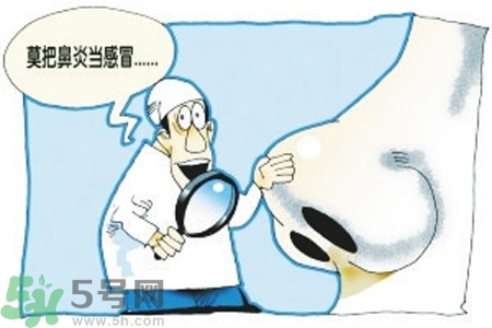 鼻竇炎的發(fā)病因素？鼻竇炎的并發(fā)癥有哪些？