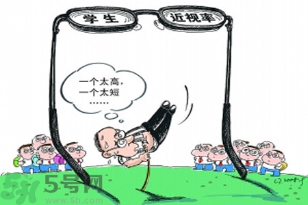 近視眼是什么？近視眼的癥狀有哪些？