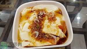 都豆腐腦會(huì)長胖嗎?豆腐腦的熱量是多少