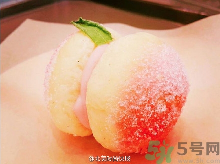 蜜桃面包好吃嗎？蜜桃面包怎么做？
