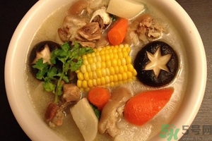 豬蹄湯可以下奶嗎？豬蹄湯的功效與作用